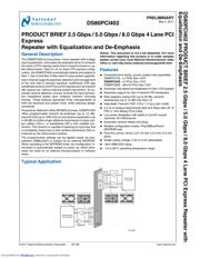 DS80PCI402SQE datasheet.datasheet_page 1