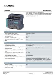 6EP1961-2BA21 datasheet.datasheet_page 1