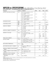 ADP3330 datasheet.datasheet_page 2