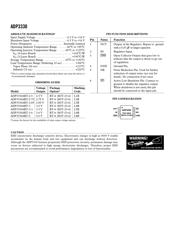 ADP3330 datasheet.datasheet_page 4