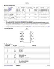 X9271TV14 datasheet.datasheet_page 2