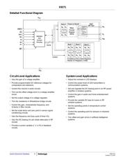 X9271TV14 datasheet.datasheet_page 3