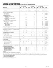AD780ANZ 数据规格书 2