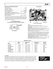 AD780ANZ 数据规格书 3