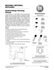 MC34064 datasheet.datasheet_page 1