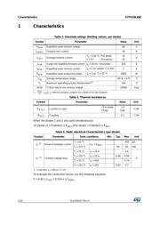 STPS20L60CG datasheet.datasheet_page 2