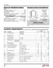 LT1191CS8#TRPBF datasheet.datasheet_page 2