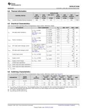 SN74LVC1G66DBVR datasheet.datasheet_page 5