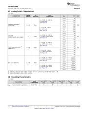 SN74LVC1G66DBVR datasheet.datasheet_page 6