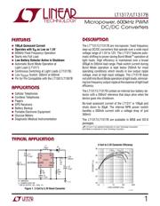 LT1317CS8 datasheet.datasheet_page 1