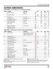 LT1317CS8 datasheet.datasheet_page 3