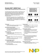 MK22FN128VDC10 datasheet.datasheet_page 1