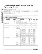 MAX6736XKVDD3+T datasheet.datasheet_page 2