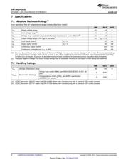 74AUP1G02GW datasheet.datasheet_page 4