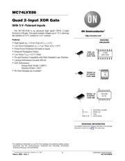 MC74LVX86 datasheet.datasheet_page 1