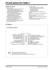 PIC24FJ64GA102T-ISO datasheet.datasheet_page 4