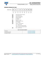 VS-12CWQ04FNTRPBF 数据规格书 5