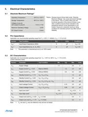 AT34C02D-MAHM-T datasheet.datasheet_page 5