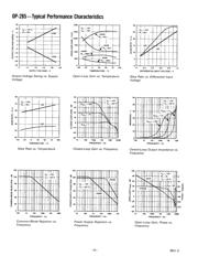 OP285GSR datasheet.datasheet_page 4