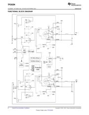 TPS54294PWP datasheet.datasheet_page 6