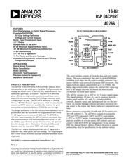 AD766AN datasheet.datasheet_page 1