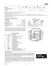 AD766JN datasheet.datasheet_page 3