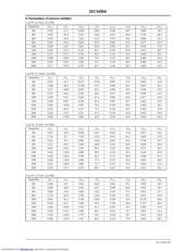 2SC5490A datasheet.datasheet_page 4