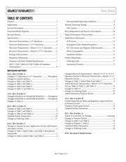 ADUM2211SRWZ-RL datasheet.datasheet_page 2