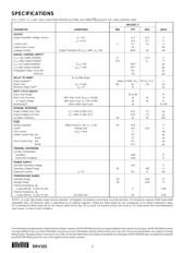 DRV102T datasheet.datasheet_page 2