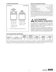 DRV102F datasheet.datasheet_page 3