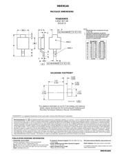 MBRM140T3G 数据规格书 5