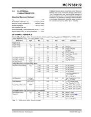 MCP73832T-2DFI/OT datasheet.datasheet_page 3