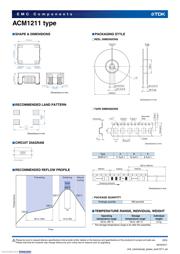 ACM1211-102-2PL-TL01 数据规格书 3