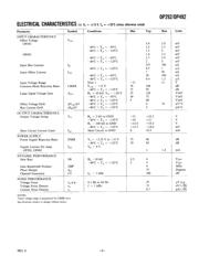 OP292 datasheet.datasheet_page 3