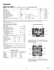 OP292 datasheet.datasheet_page 4