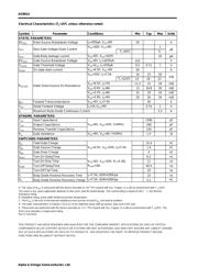 AO8814 datasheet.datasheet_page 2