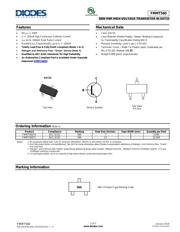 FMMT560TA datasheet.datasheet_page 1