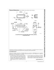 DM7474 datasheet.datasheet_page 5