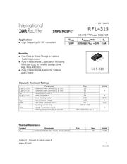 IRFL4315 datasheet.datasheet_page 1