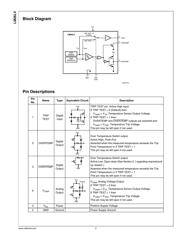 LM26LVCISD-085 数据规格书 2