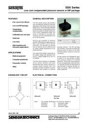 SDX01G2 datasheet.datasheet_page 1