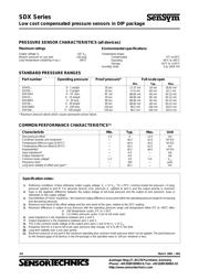 SDX01G2 datasheet.datasheet_page 2