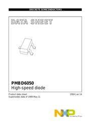 PMBD6050 datasheet.datasheet_page 1