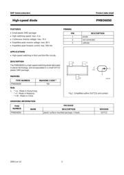 PMBD6050 datasheet.datasheet_page 2