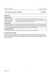 2PC4081 datasheet.datasheet_page 5