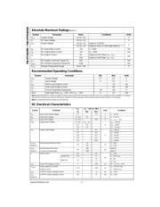 74LVTH16245MTD datasheet.datasheet_page 4