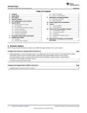 SN74CB3T3245DGVR datasheet.datasheet_page 2