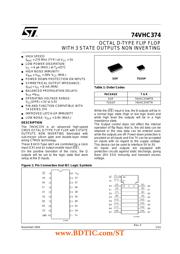 74VHC138FT datasheet.datasheet_page 1