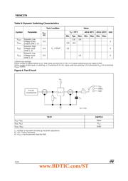 74VHC138FT datasheet.datasheet_page 6