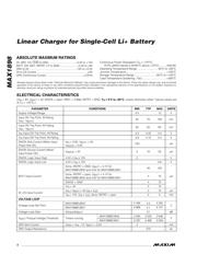 MAX1898EUB41 datasheet.datasheet_page 2